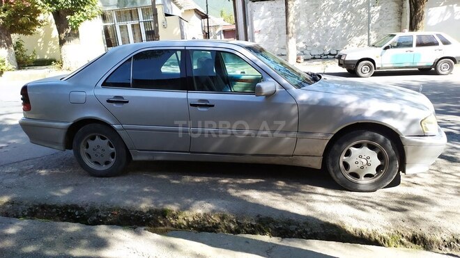 Mercedes C 230 1997, 416,707 km - 2.3 l - Şəki