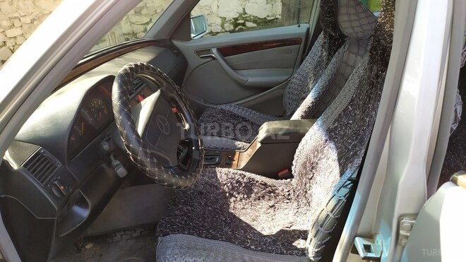 Mercedes C 230 1997, 416,707 km - 2.3 l - Şəki