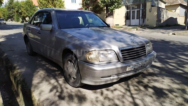 Mercedes C 230 1997, 416,707 km - 2.3 l - Şəki