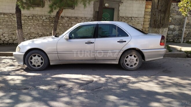 Mercedes C 230 1997, 416,707 km - 2.3 l - Şəki