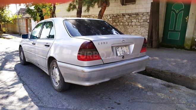 Mercedes C 230 1997, 416,707 km - 2.3 l - Şəki