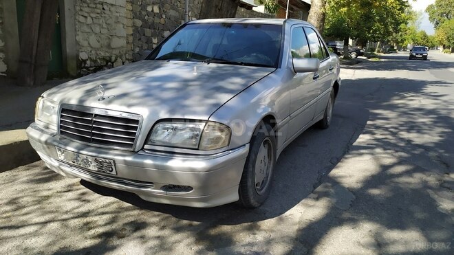 Mercedes C 230 1997, 416,707 km - 2.3 l - Şəki