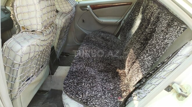 Mercedes C 230 1997, 416,707 km - 2.3 l - Şəki