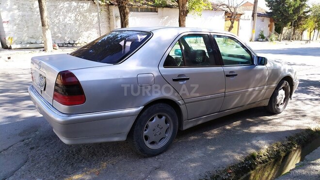 Mercedes C 230 1997, 416,707 km - 2.3 l - Şəki