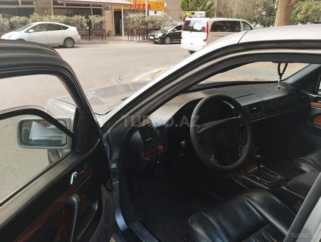 Mercedes S 320 1995, 280,000 km - 3.2 l - Bakı