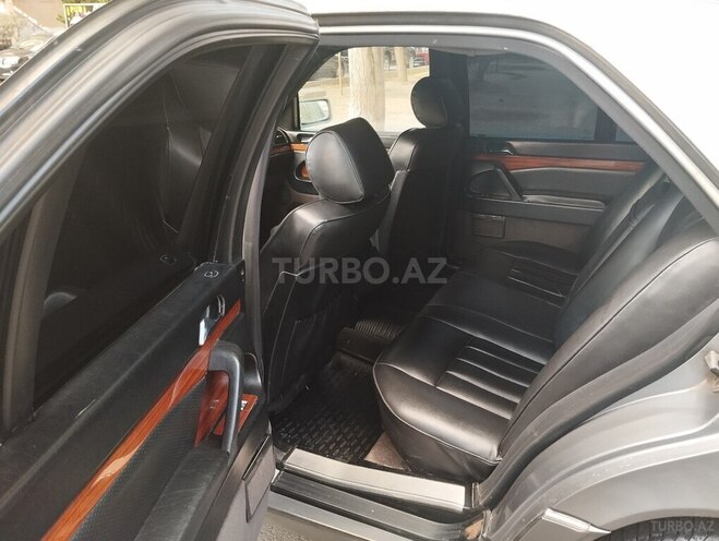 Mercedes S 320 1995, 280,000 km - 3.2 l - Bakı