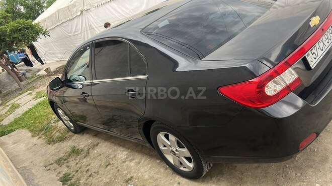 Chevrolet Epica 2009, 150,000 km - 2.0 l - Şəmkir
