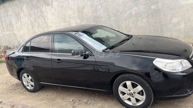 Chevrolet Epica 2009, 150,000 km - 2.0 l - Şəmkir