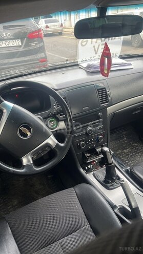 Chevrolet Epica 2009, 150,000 km - 2.0 l - Şəmkir