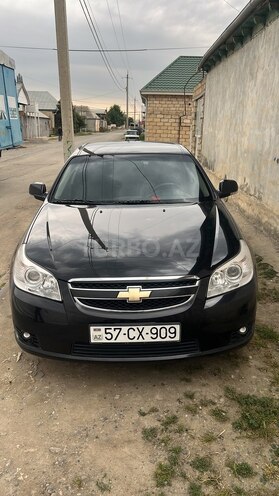 Chevrolet Epica 2009, 150,000 km - 2.0 l - Şəmkir