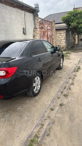 Chevrolet Epica 2009, 150,000 km - 2.0 l - Şəmkir