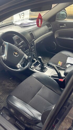 Chevrolet Epica 2009, 150,000 km - 2.0 l - Şəmkir