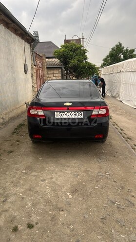 Chevrolet Epica 2009, 150,000 km - 2.0 l - Şəmkir