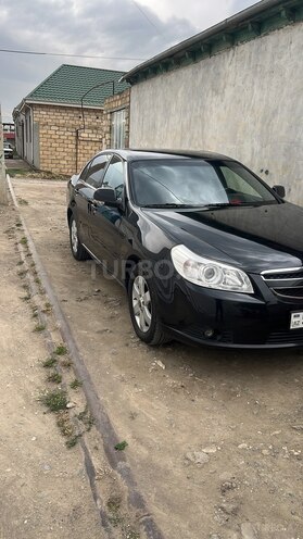 Chevrolet Epica 2009, 150,000 km - 2.0 l - Şəmkir