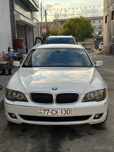 BMW 730 2006, 240,000 km - 3.0 l - Bakı