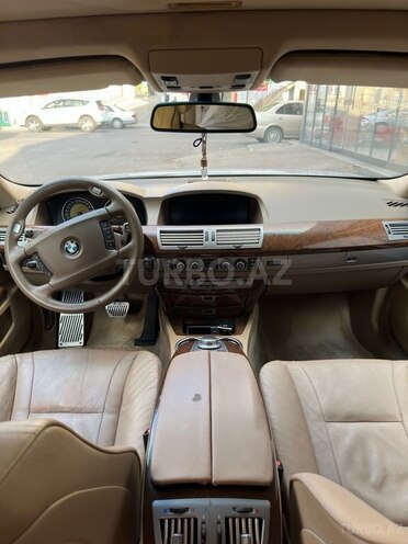 BMW 730 2006, 240,000 km - 3.0 l - Bakı