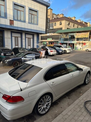 BMW 730 2006, 240,000 km - 3.0 l - Bakı