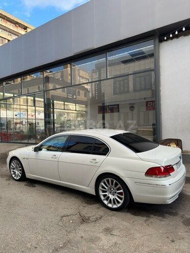 BMW 730 2006, 240,000 km - 3.0 l - Bakı