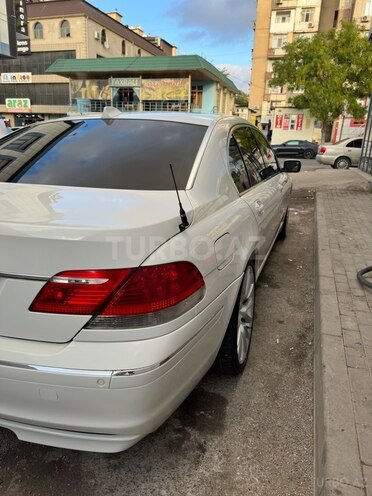 BMW 730 2006, 240,000 km - 3.0 l - Bakı