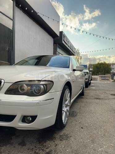 BMW 730 2006, 240,000 km - 3.0 l - Bakı