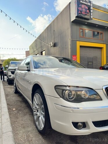 BMW 730 2006, 240,000 km - 3.0 l - Bakı