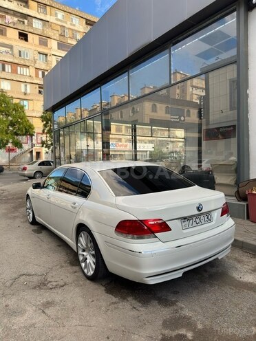BMW 730 2006, 240,000 km - 3.0 l - Bakı