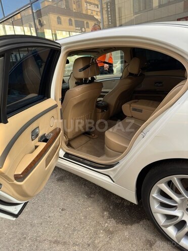 BMW 730 2006, 240,000 km - 3.0 l - Bakı
