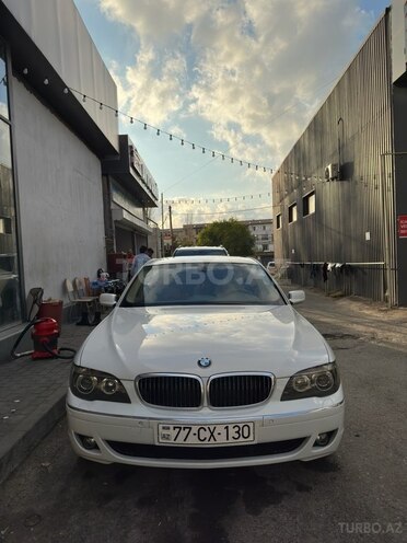BMW 730 2006, 240,000 km - 3.0 l - Bakı