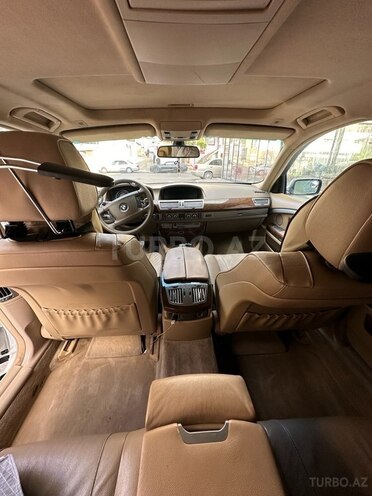 BMW 730 2006, 240,000 km - 3.0 l - Bakı