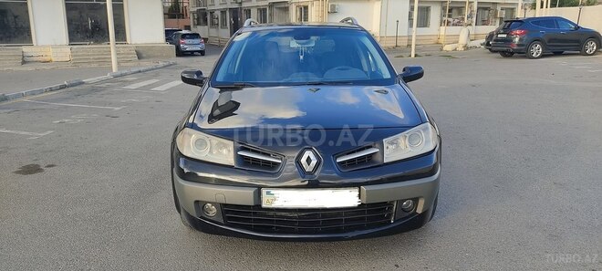 Renault Megane 2008, 419,000 km - 1.5 l - Bakı