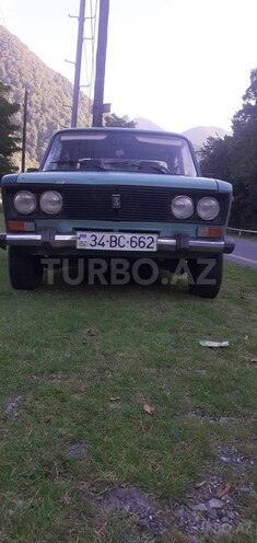 LADA (VAZ) 2106 1989, 64,770 km - 1.5 l - Qax