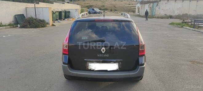 Renault Megane 2008, 419,000 km - 1.5 l - Bakı