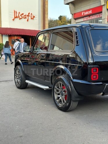 LADA (VAZ) Niva 2017, 109,000 km - 1.7 l - Bakı