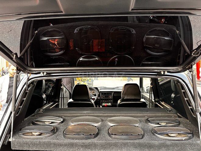 LADA (VAZ) Niva 2017, 109,000 km - 1.7 l - Bakı