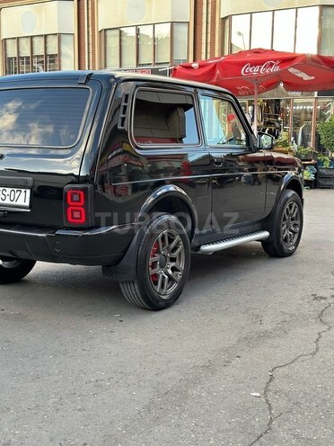 LADA (VAZ) Niva 2017, 109,000 km - 1.7 l - Bakı