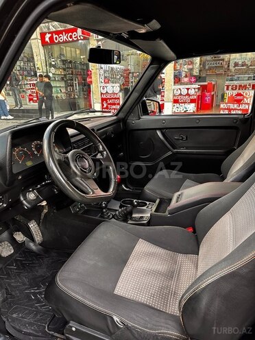 LADA (VAZ) Niva 2017, 109,000 km - 1.7 l - Bakı