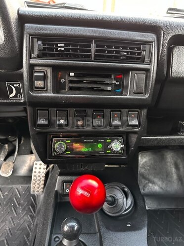 LADA (VAZ) Niva 2017, 109,000 km - 1.7 l - Bakı
