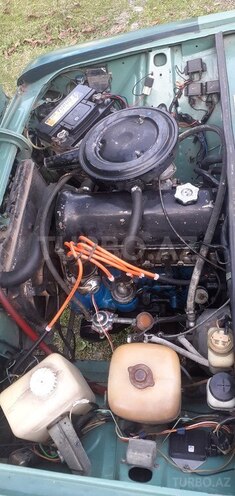 LADA (VAZ) 2106 1989, 64,770 km - 1.5 l - Qax