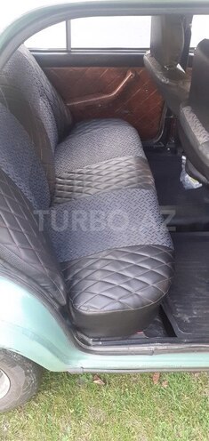 LADA (VAZ) 2106 1989, 64,770 km - 1.5 l - Qax