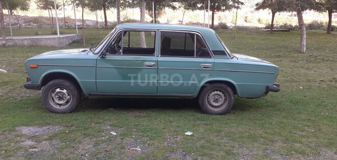 LADA (VAZ) 2106 1989, 64,770 km - 1.5 l - Qax