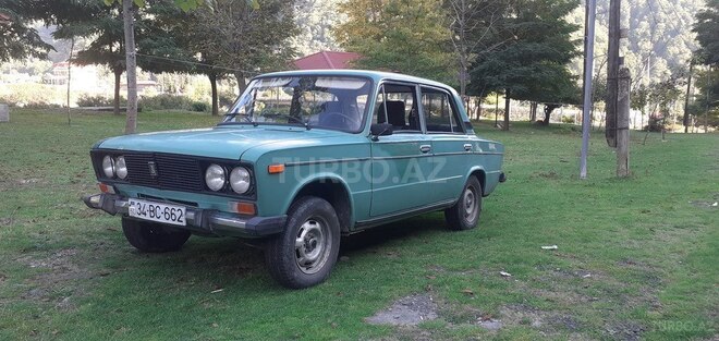 LADA (VAZ) 2106 1989, 64,770 km - 1.5 l - Qax