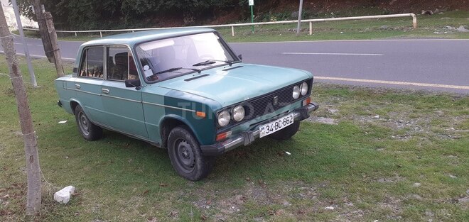 LADA (VAZ) 2106 1989, 64,770 km - 1.5 l - Qax
