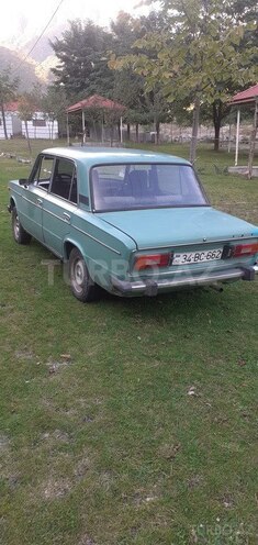 LADA (VAZ) 2106 1989, 64,770 km - 1.5 l - Qax