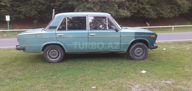 LADA (VAZ) 2106 1989, 64,770 km - 1.5 l - Qax