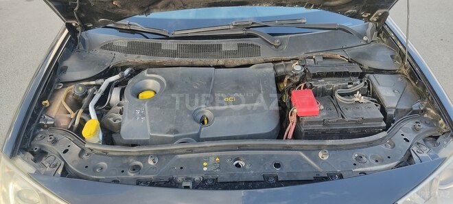 Renault Megane 2008, 419,000 km - 1.5 l - Bakı