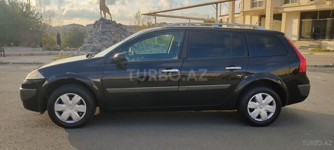 Renault Megane 2008, 419,000 km - 1.5 l - Bakı