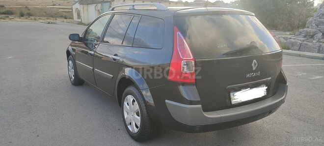 Renault Megane 2008, 419,000 km - 1.5 l - Bakı