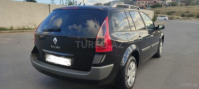 Renault Megane 2008, 419,000 km - 1.5 l - Bakı