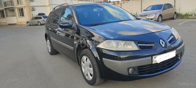 Renault Megane 2008, 419,000 km - 1.5 l - Bakı