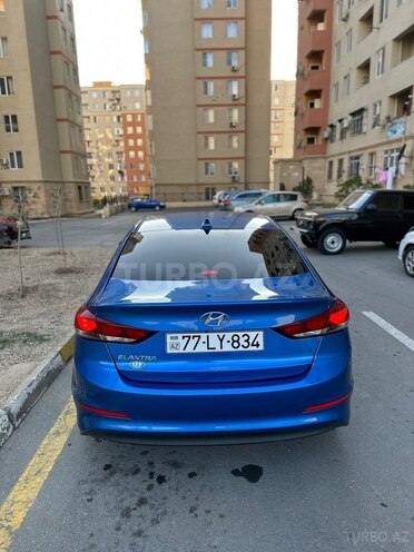 Hyundai Elantra 2016, 154,000 km - 2.0 л - Bakı